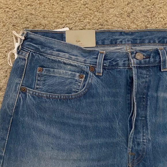 Men’s 1966 Levi’s 501 Jeans - Picture 6 of 6